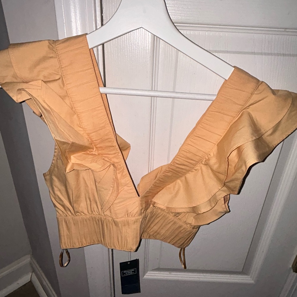 Abercrombie elegant top